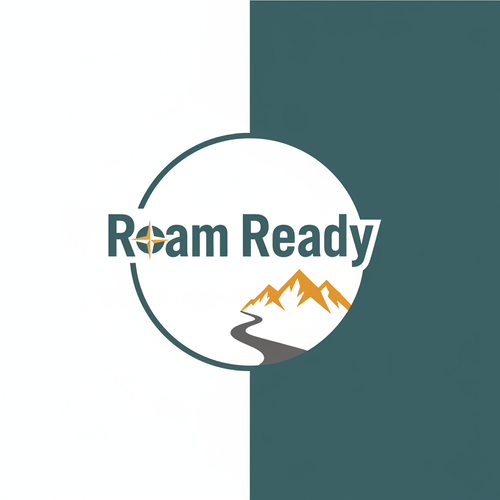 Roam Ready logo